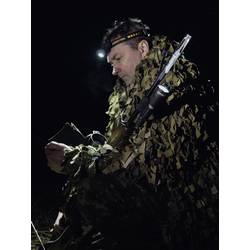 ArmyTek Wizard C2 Magnet White LED čelovka, s magnetickým držákem, napájeno akumulátorem, 1200 lm, 4800 h, 64 g