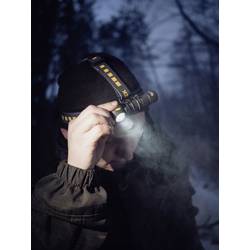 ArmyTek Wizard C2 Magnet White LED čelovka, s magnetickým držákem, napájeno akumulátorem, 1200 lm, 4800 h, 64 g