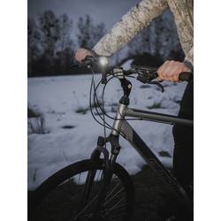 ArmyTek Wizard C2 Magnet White LED čelovka, s magnetickým držákem, napájeno akumulátorem, 1200 lm, 4800 h, 64 g