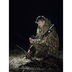 ArmyTek Wizard C2 Magnet White LED čelovka, s magnetickým držákem, napájeno akumulátorem, 1200 lm, 4800 h, 64 g