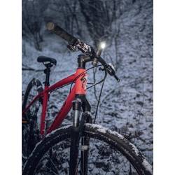 ArmyTek Wizard C2 Magnet White LED čelovka, s magnetickým držákem, napájeno akumulátorem, 1200 lm, 4800 h, 64 g