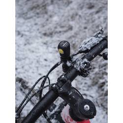 ArmyTek Wizard C2 Magnet White LED čelovka, s magnetickým držákem, napájeno akumulátorem, 1200 lm, 4800 h, 64 g