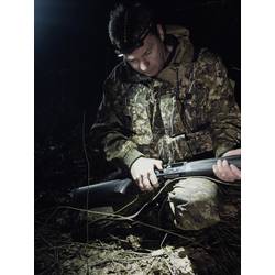 ArmyTek Wizard C2 Magnet White LED čelovka, s magnetickým držákem, napájeno akumulátorem, 1200 lm, 4800 h, 64 g