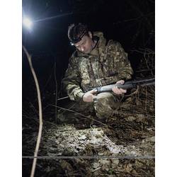 ArmyTek Wizard C2 Magnet White LED čelovka, s magnetickým držákem, napájeno akumulátorem, 1200 lm, 4800 h, 64 g