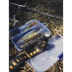 ArmyTek Wizard C2 Magnet White LED čelovka, s magnetickým držákem, napájeno akumulátorem, 1200 lm, 4800 h, 64 g