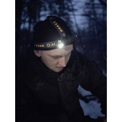 ArmyTek Wizard C2 Magnet White LED čelovka, s magnetickým držákem, napájeno akumulátorem, 1200 lm, 4800 h, 64 g