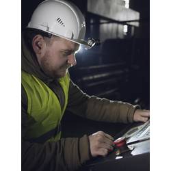 ArmyTek Wizard C2 Magnet White LED čelovka, s magnetickým držákem, napájeno akumulátorem, 1200 lm, 4800 h, 64 g