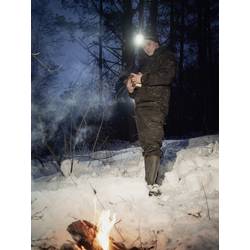 ArmyTek Wizard C2 Magnet White LED čelovka, s magnetickým držákem, napájeno akumulátorem, 1200 lm, 4800 h, 64 g