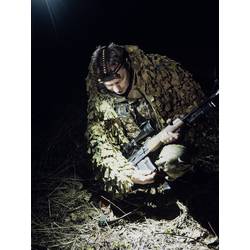 ArmyTek Wizard C2 Magnet White LED čelovka, s magnetickým držákem, napájeno akumulátorem, 1200 lm, 4800 h, 64 g