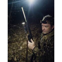 ArmyTek Wizard C2 Magnet White LED čelovka, s magnetickým držákem, napájeno akumulátorem, 1200 lm, 4800 h, 64 g