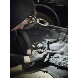 ArmyTek Wizard C2 Magnet White LED čelovka, s magnetickým držákem, napájeno akumulátorem, 1200 lm, 4800 h, 64 g