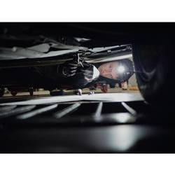 ArmyTek Wizard C2 Magnet White LED čelovka, s magnetickým držákem, napájeno akumulátorem, 1200 lm, 4800 h, 64 g