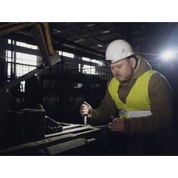 ArmyTek Wizard C2 Magnet White LED čelovka, s magnetickým držákem, napájeno akumulátorem, 1200 lm, 4800 h, 64 g