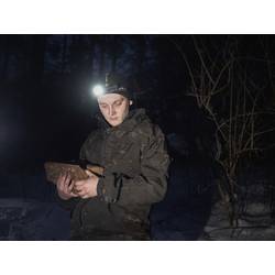 ArmyTek Wizard C2 Magnet White LED čelovka, s magnetickým držákem, napájeno akumulátorem, 1200 lm, 4800 h, 64 g