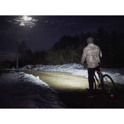 ArmyTek Wizard C2 Magnet White LED čelovka, s magnetickým držákem, napájeno akumulátorem, 1200 lm, 4800 h, 64 g