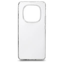 Hama Cover Xiaomi Redmi Note 14 Pro 4G transparentní 00019436