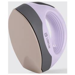 Loklik ImPress Mini 3 Zahřívací lis levandulová