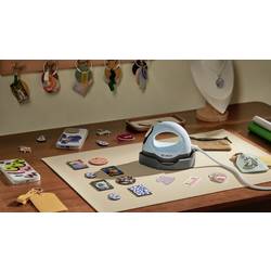 Loklik ImPress Mini 3 Zahřívací lis levandulová