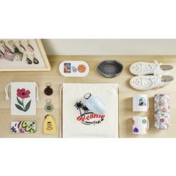 Loklik ImPress Mini 3 Zahřívací lis levandulová