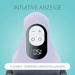 Loklik ImPress Mini 3 Zahřívací lis levandulová