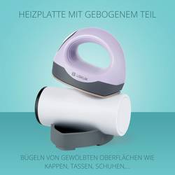 Loklik ImPress Mini 3 Zahřívací lis levandulová