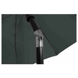 Siena Garden City L32207 Slunečník se středovou tyčí ocel, polyester