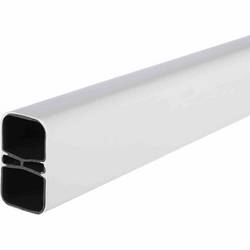 kaiserkraft Helgoland 31351 zahradní lavička plast bílá