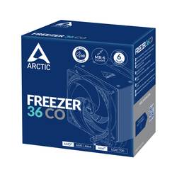 Arctic Freezer 36 CO chladič procesoru s větrákem Intel® 1700, AMD AM5, AMD AM4