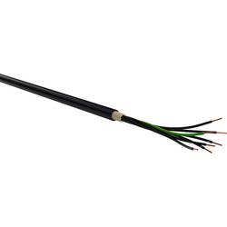 VER NYY-J 7x 2,5RE Eca Tr500 energetický kabel NYY-J 7 x 2.50 mm² černá 500 m