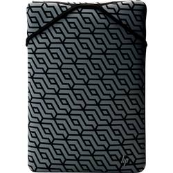 HP obal na notebooky Protective Reversible 14 Max. velikost: 35,6 cm (14) černá/šedá