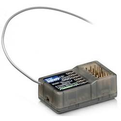 Absima CR6S RC pistolové dálkové ovládání 2,4 GHz Kanálů: 6