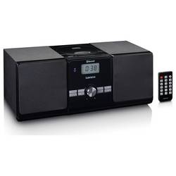 Lenco MC-030BK dětský CD přehrávač černá