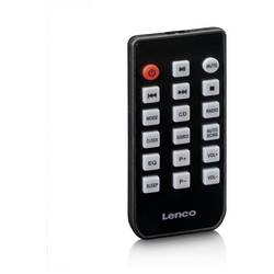 Lenco MC-030BK dětský CD přehrávač černá