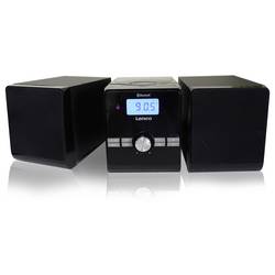 Lenco MC-030BK dětský CD přehrávač černá