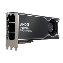 AMD grafická karta AMD Radeon Pro W7900 48 GB GDDR6-RAM PCIe x16 DisplayPort 2.1, mini DisplayPort Sopka