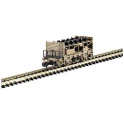 Märklin 82310 Märklin 82310 Vozík z pro přepravu pilin z bronzová edice