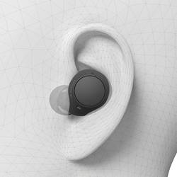 Sony WFC510B.CE7 špuntová sluchátka (In Ear) Bluetooth® stereo vícebarevná headset mobil