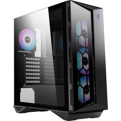 Micro Star International Computer MPG GUNGNIR 110R midi tower PC skříň černá
