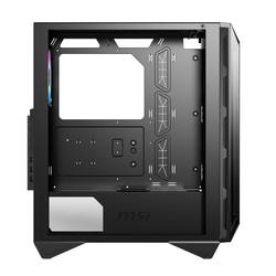 Micro Star International Computer MPG GUNGNIR 110R midi tower PC skříň černá