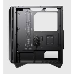 Micro Star International Computer MPG GUNGNIR 110R midi tower PC skříň černá