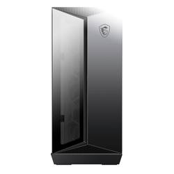 Micro Star International Computer MPG GUNGNIR 110R midi tower PC skříň černá