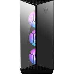 Micro Star International Computer MPG GUNGNIR 110R midi tower PC skříň černá