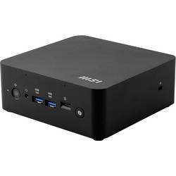 MSI mini PC (HTPC) Cubi NUC AI+ 2MG-037AT 2.5 cm (1 palec) Intel® Core™ Ultra 9 288V 4.8 GHz 32 GB RAM 1 TB SSD 00B20611-037