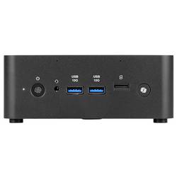 MSI mini PC (HTPC) Cubi NUC AI+ 2MG-037AT 2.5 cm (1 palec) Intel® Core™ Ultra 9 288V 4.8 GHz 32 GB RAM 1 TB SSD 00B20611-037