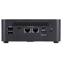 MSI mini PC (HTPC) Cubi NUC AI+ 2MG-037AT 2.5 cm (1 palec) Intel® Core™ Ultra 9 288V 4.8 GHz 32 GB RAM 1 TB SSD 00B20611-037