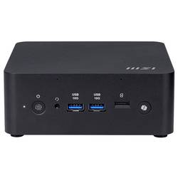 MSI mini PC (HTPC) Cubi NUC AI+ 2MG-037AT 2.5 cm (1 palec) Intel® Core™ Ultra 9 288V 4.8 GHz 32 GB RAM 1 TB SSD 00B20611-037