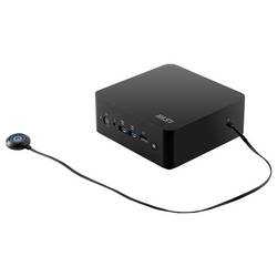 MSI mini PC (HTPC) Cubi NUC AI+ 2MG-037AT 2.5 cm (1 palec) Intel® Core™ Ultra 9 288V 4.8 GHz 32 GB RAM 1 TB SSD 00B20611-037