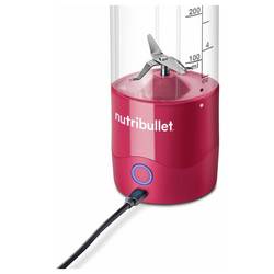 NUTRiBULLET NBP003MA smoothie maker purpurová