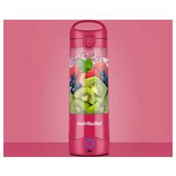 NUTRiBULLET NBP003MA smoothie maker purpurová