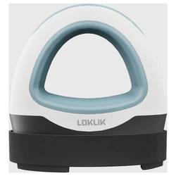 Loklik Mini Heat Press Zahřívací lis modrá